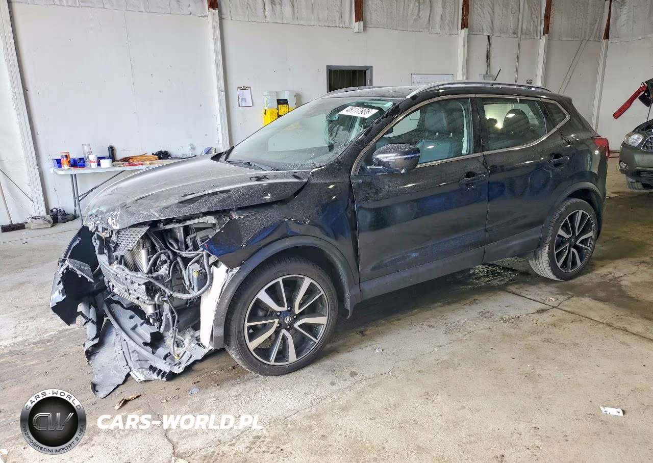 2019 Nissan Rogue Sport Sl