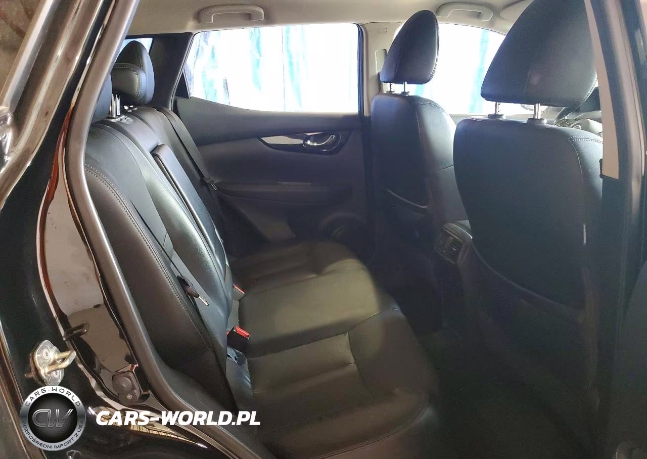 2019 Nissan Rogue Sport Sl VIN:JN1BJ1CP7KW226902 - 11