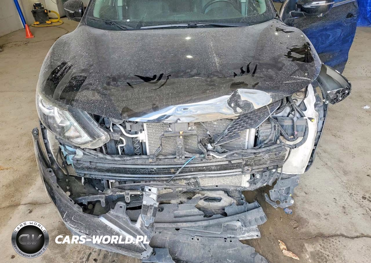2019 Nissan Rogue Sport Sl VIN:JN1BJ1CP7KW226902 - 12