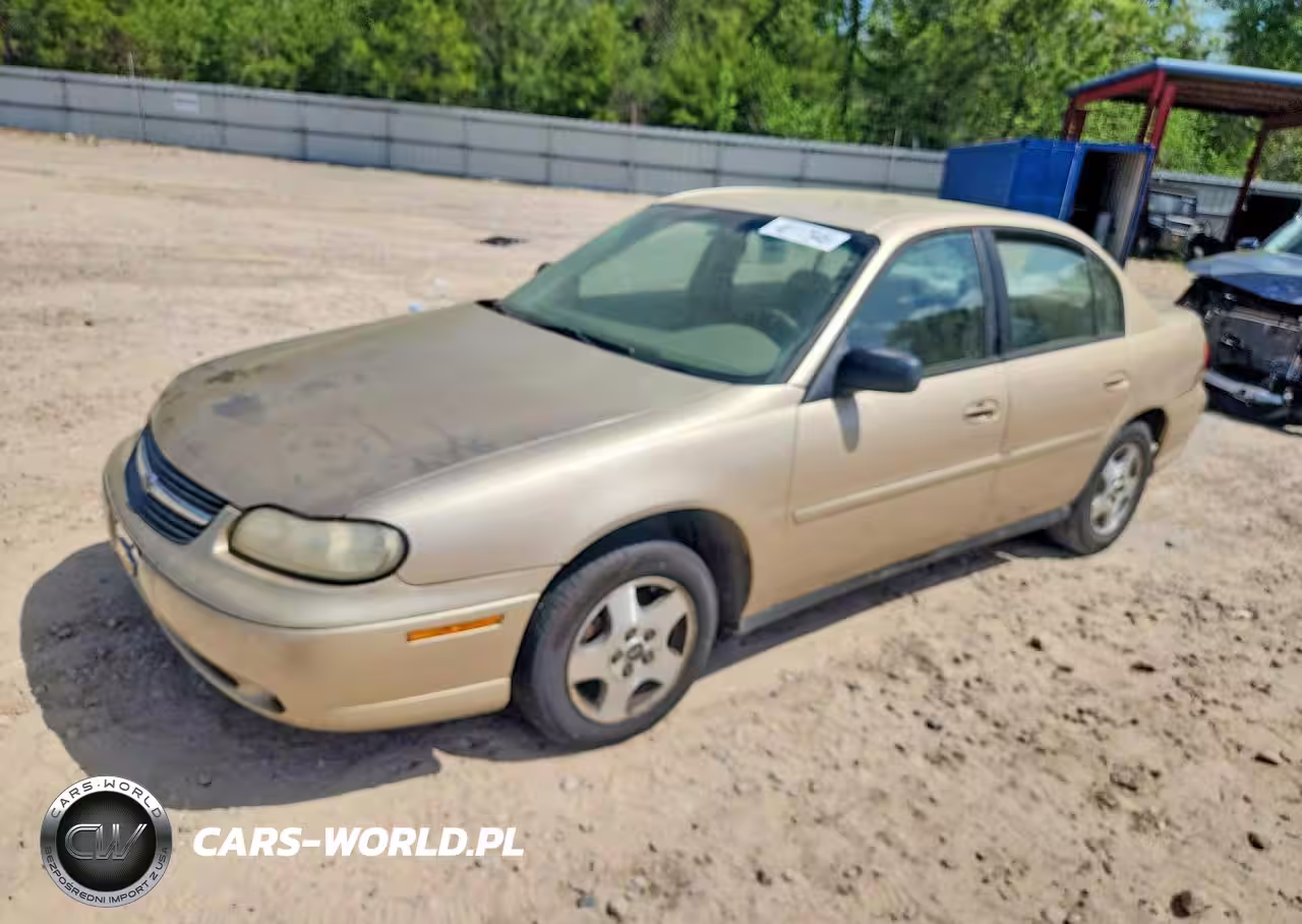 2004 Chevrolet Classic