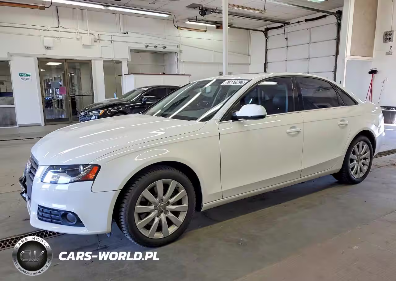 Główne zdjęcie 2011 Audi A4