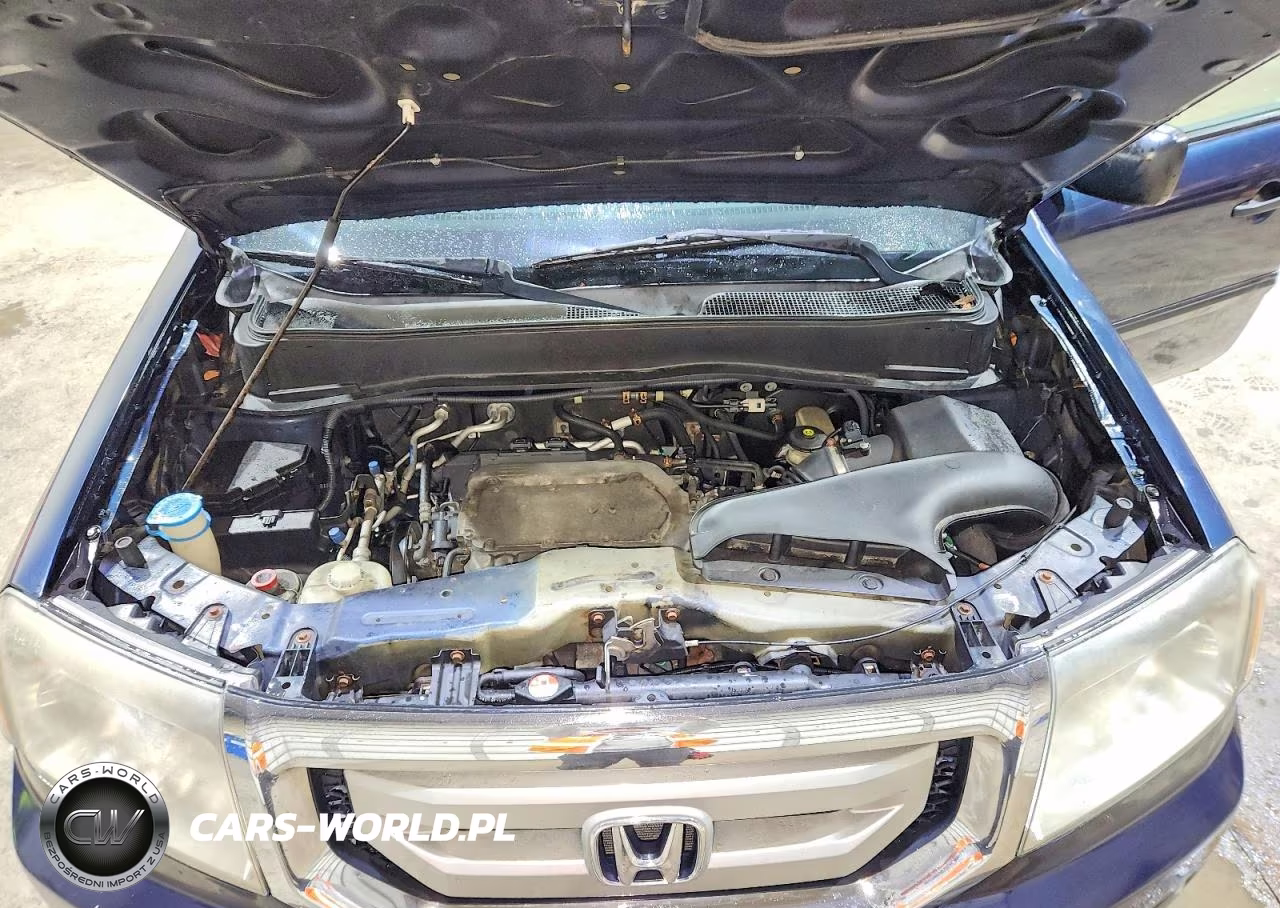 2010 Honda Pilot Lx VIN:5FNYF4H22AB010854 - 12