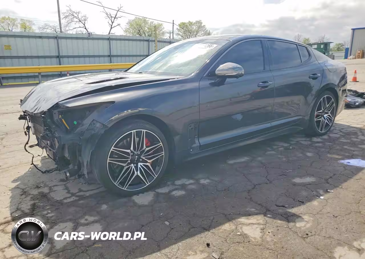 2022 Kia Stinger Gt2