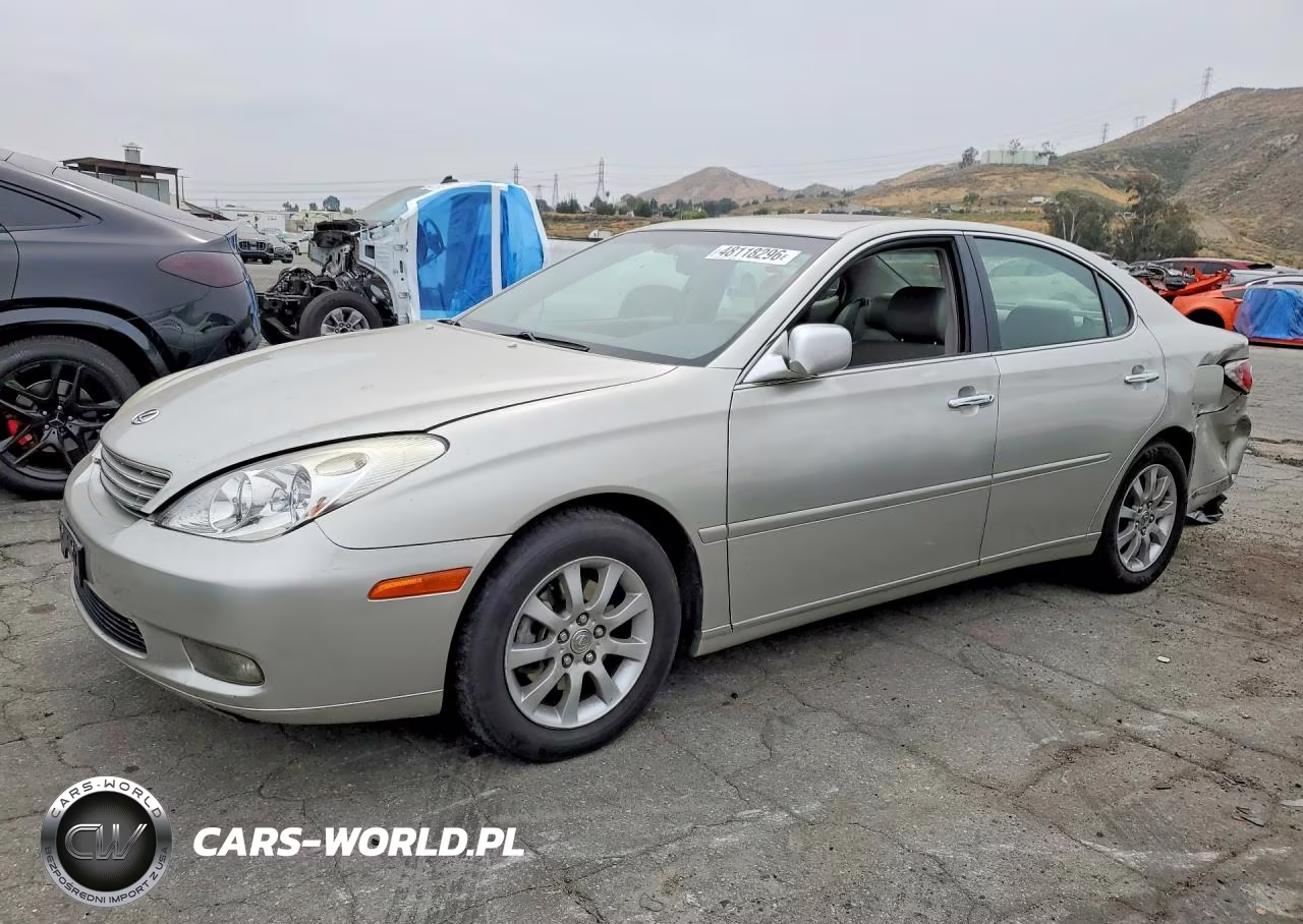 2004 Lexus Es 330 Base