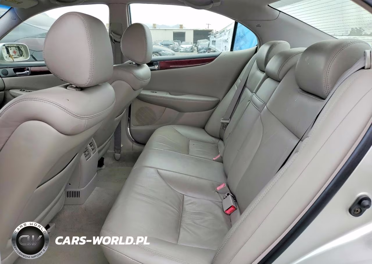 2004 Lexus Es 330 Base VIN:JTHBA30G445016228 - 10