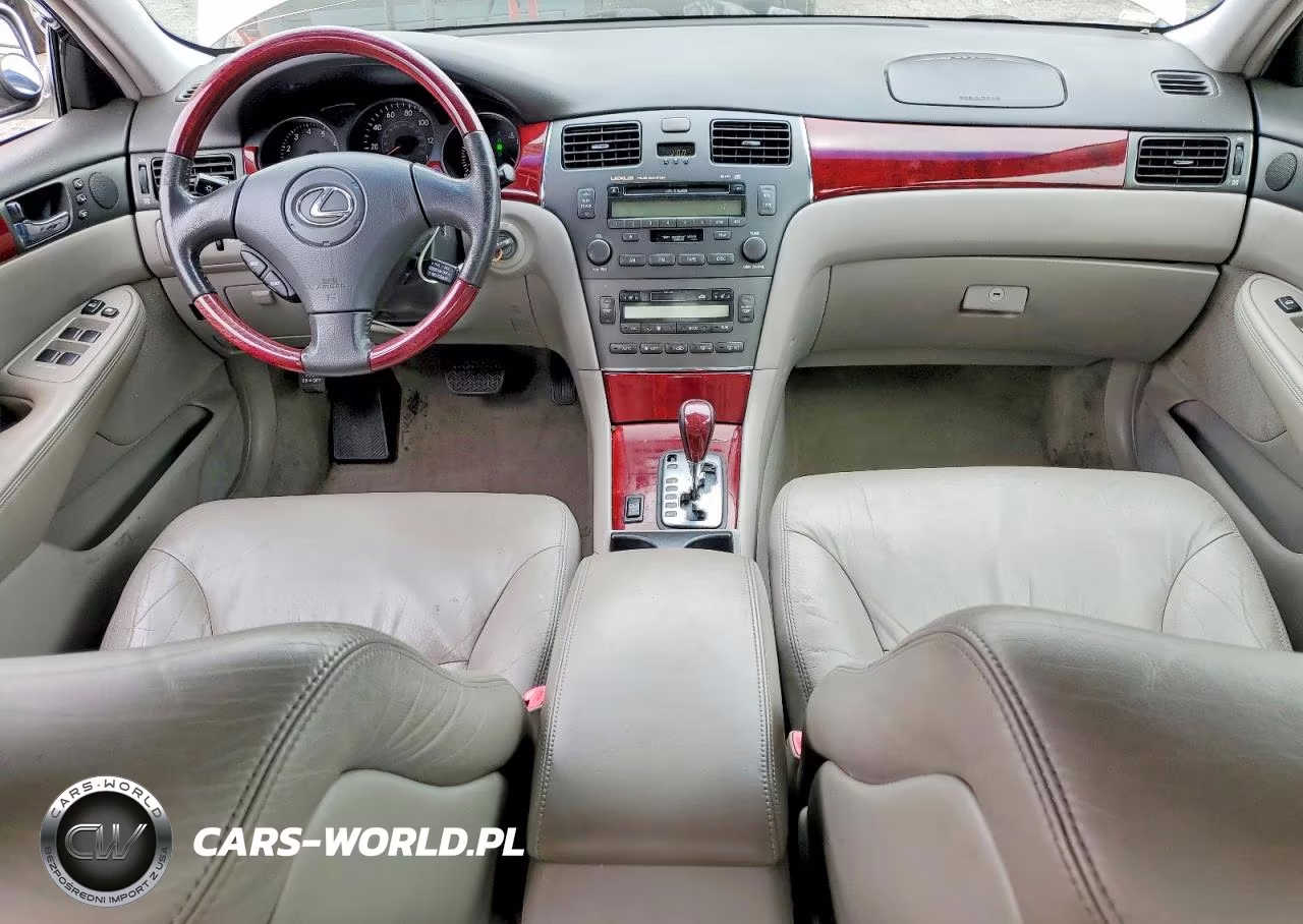 2004 Lexus Es 330 Base VIN:JTHBA30G445016228 - 8