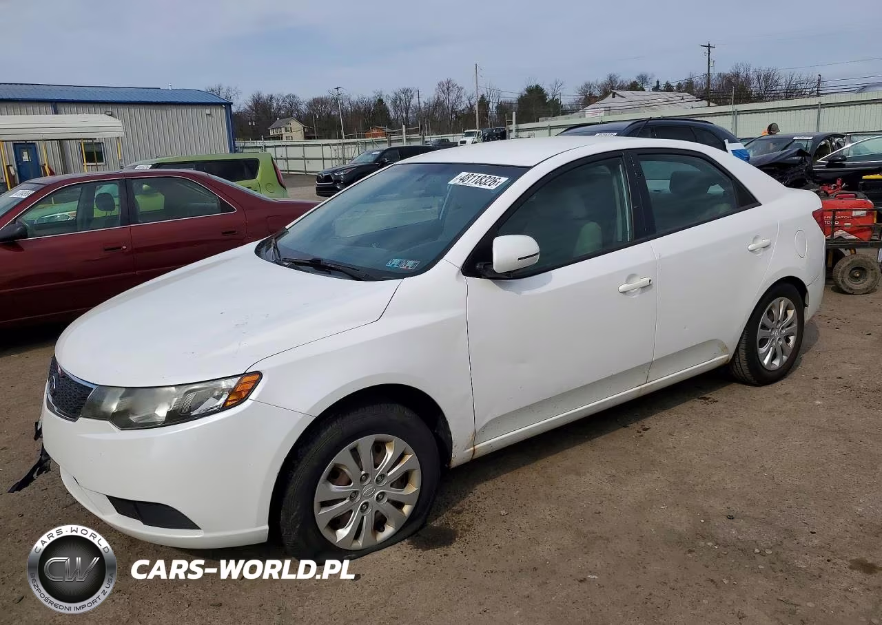 2013 Kia Forte