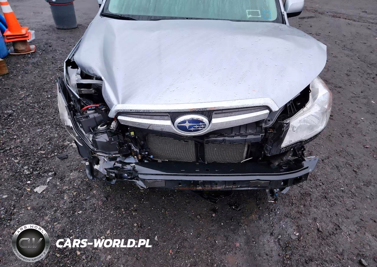 2016 Subaru Forester 2.5I Premium VIN:JF2SJADC8GH403026 - 11