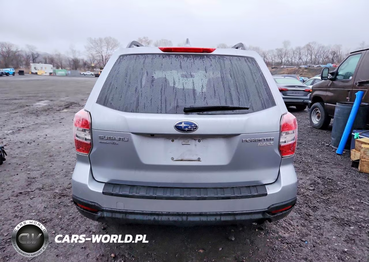 2016 Subaru Forester 2.5I Premium VIN:JF2SJADC8GH403026 - 6