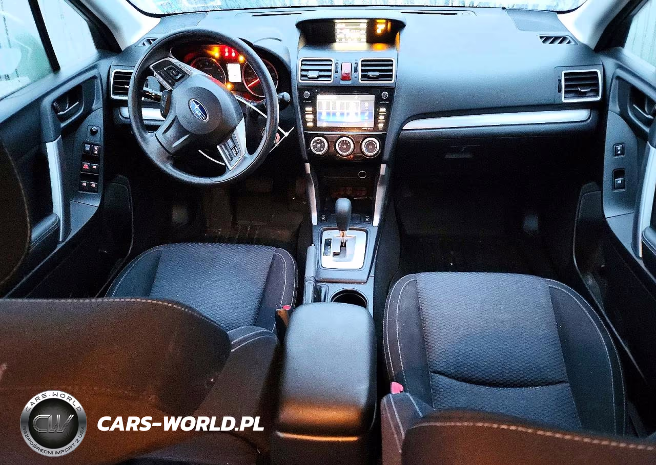 2016 Subaru Forester 2.5I Premium VIN:JF2SJADC8GH403026 - 8