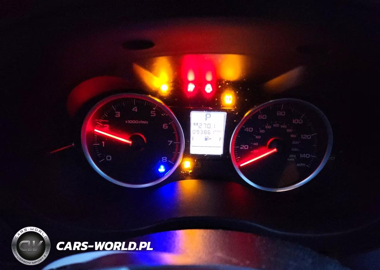2016 Subaru Forester 2.5I Premium VIN:JF2SJADC8GH403026 - 9