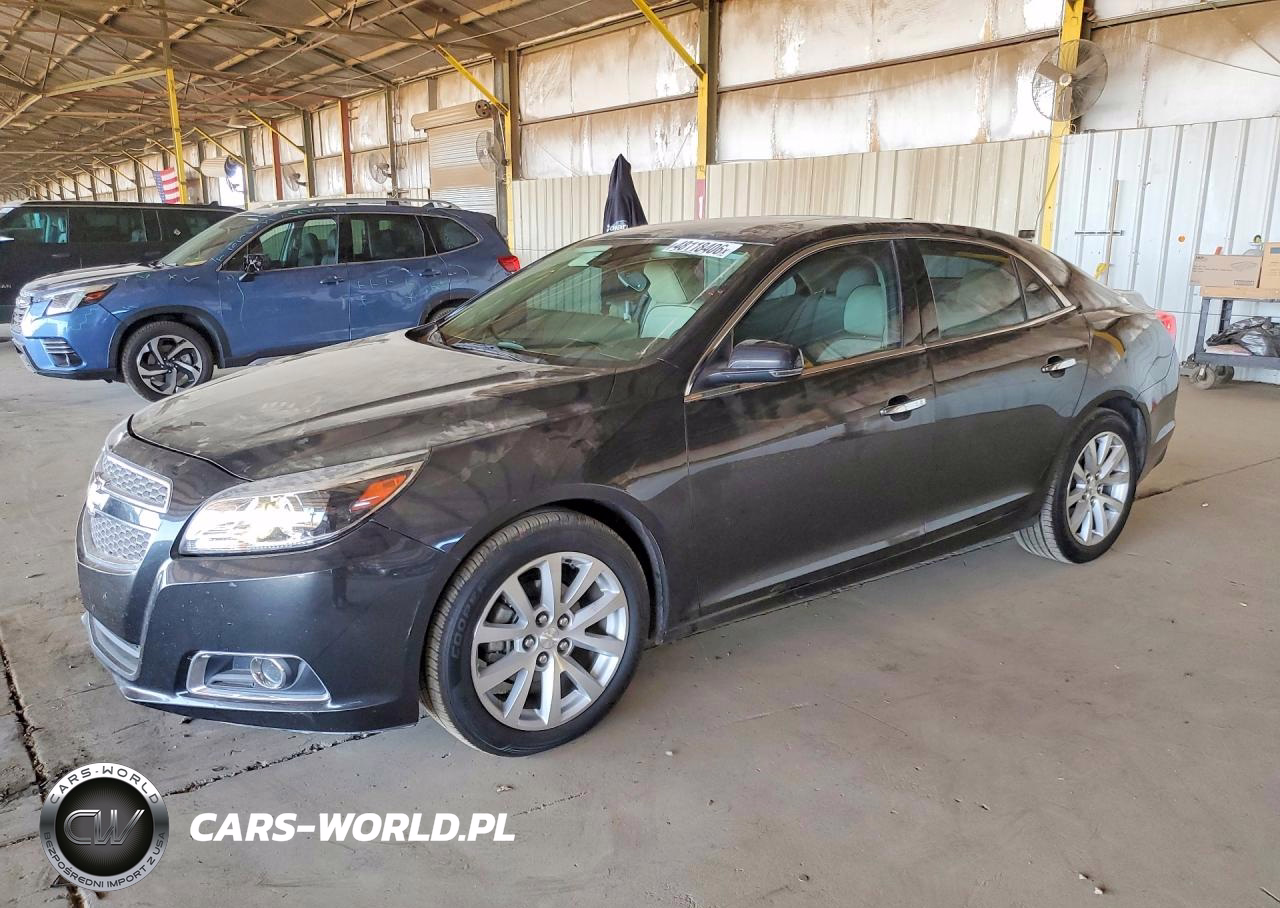 2013 Chevrolet Malibu Ltz