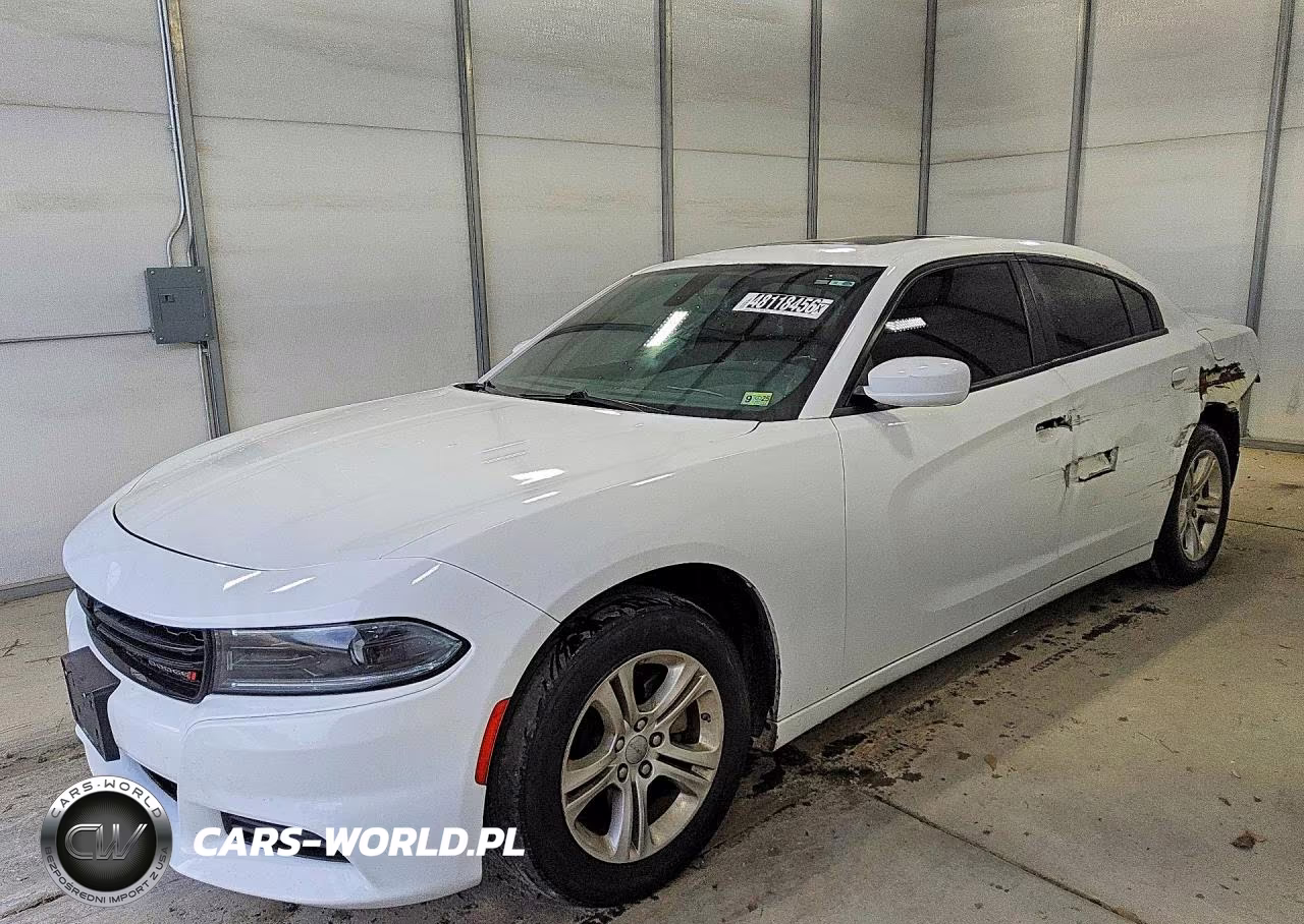 2022 Dodge Charger Sxt – zdjęcie 1 z 13