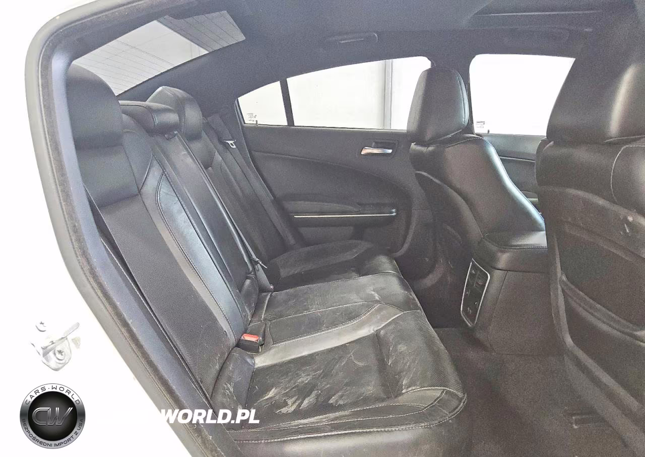 2022 Dodge Charger Sxt VIN:2C3CDXBG9NH216473 - 10