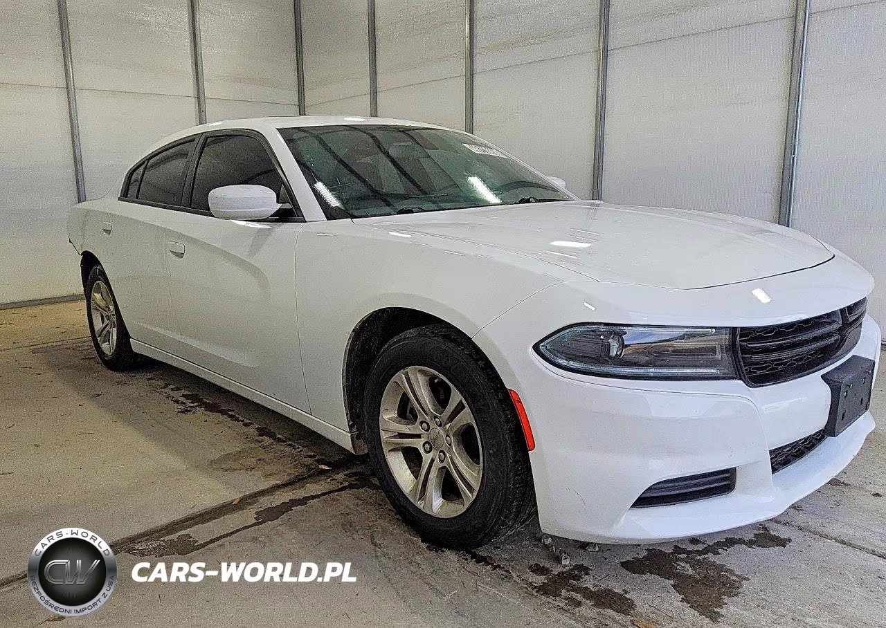2022 Dodge Charger Sxt VIN:2C3CDXBG9NH216473 - 4