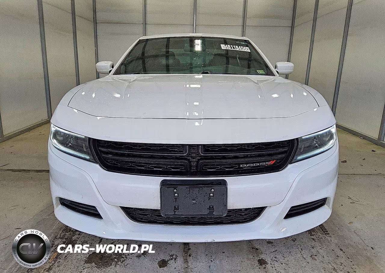 2022 Dodge Charger Sxt VIN:2C3CDXBG9NH216473 - 5