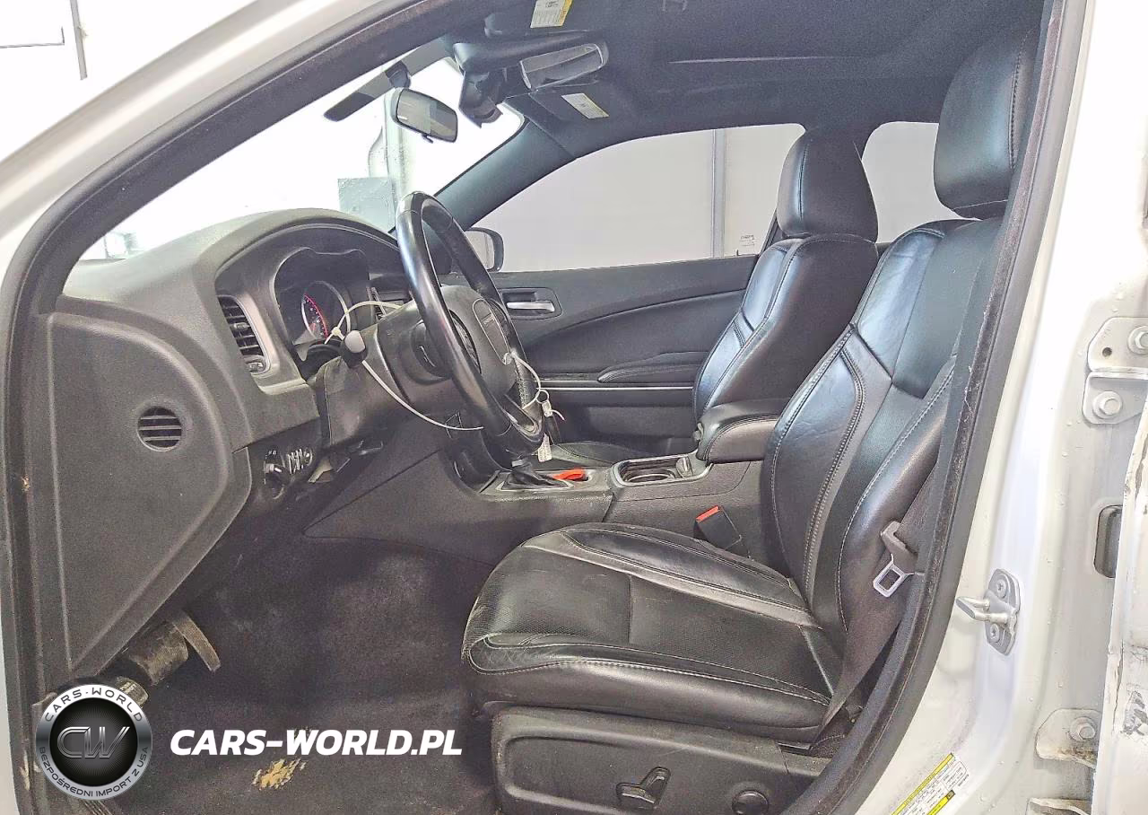 2022 Dodge Charger Sxt VIN:2C3CDXBG9NH216473 - 7