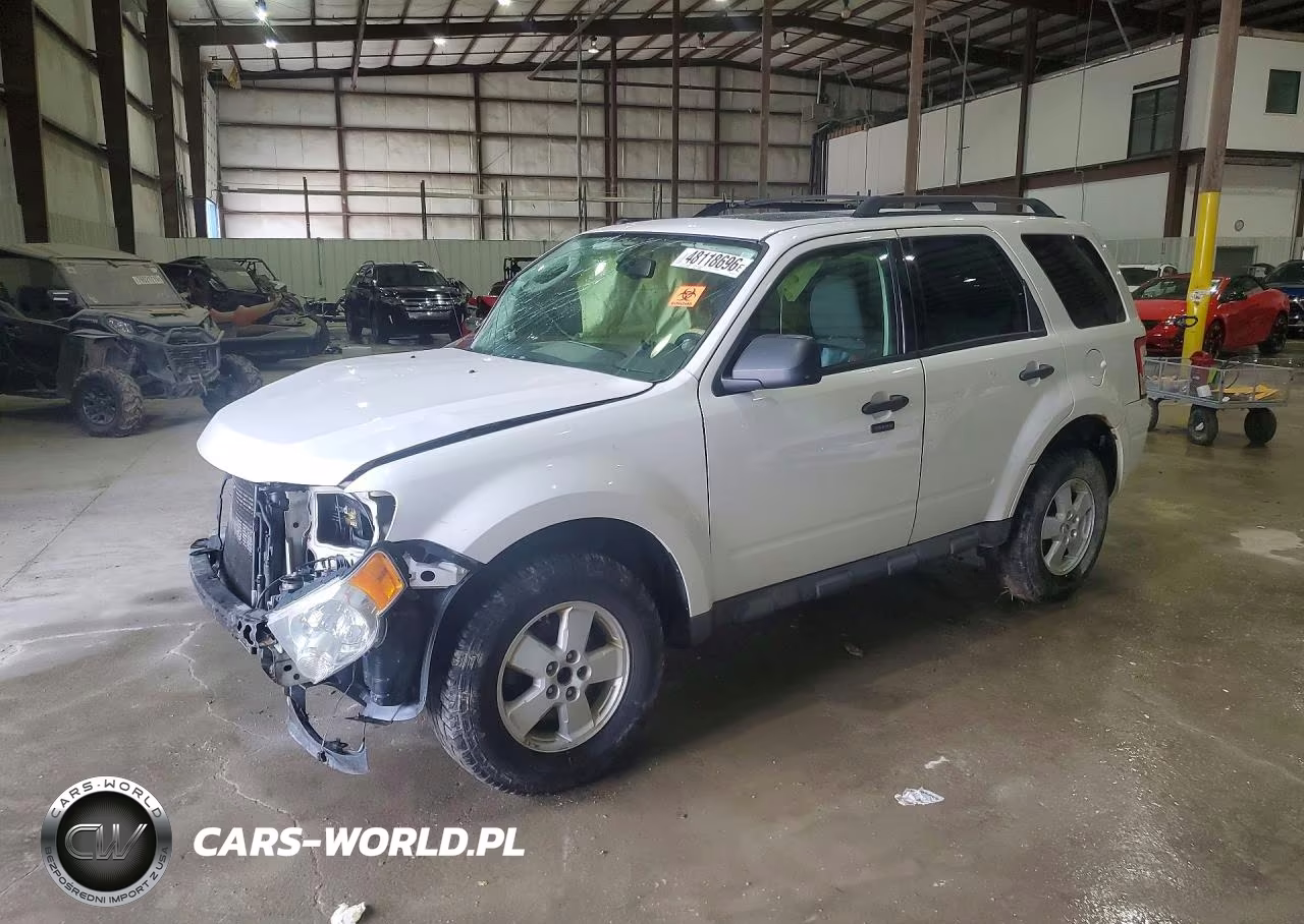 2009 Ford Escape Xlt