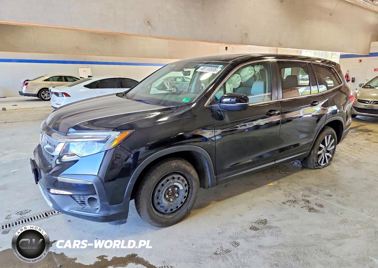 2019 Honda Pilot Exl