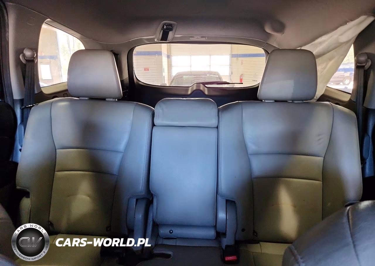 2019 Honda Pilot Exl VIN:5FNYF6H52KB052190 - 10