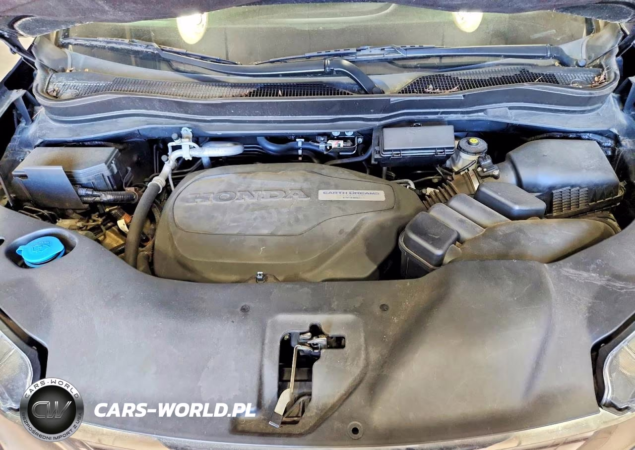 2019 Honda Pilot Exl VIN:5FNYF6H52KB052190 - 12