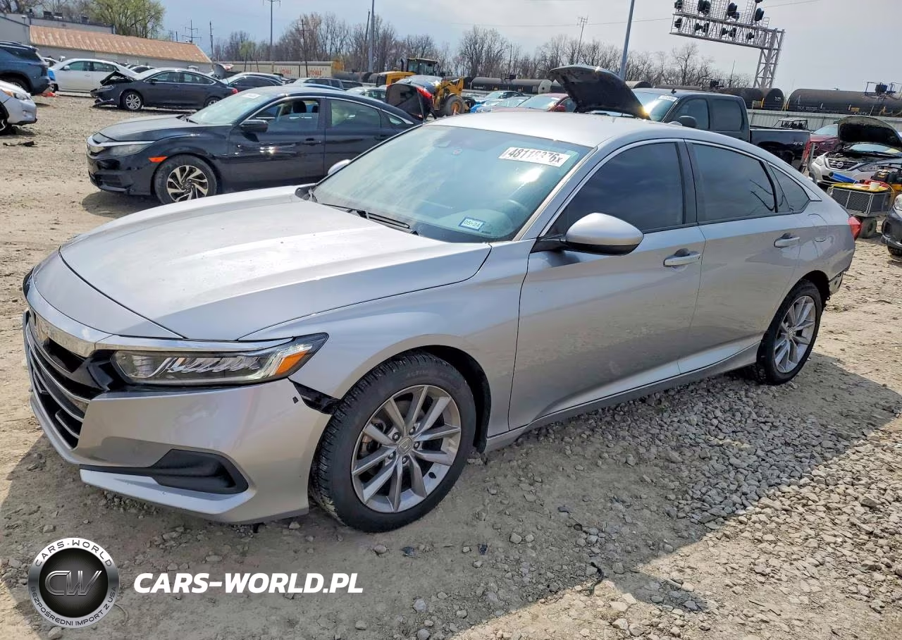 2021 Honda Accord Lx