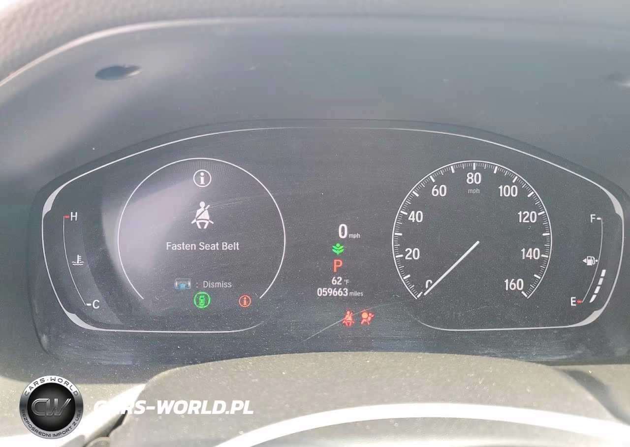 2021 Honda Accord Lx VIN:1HGCV1F15MA066808 - 9