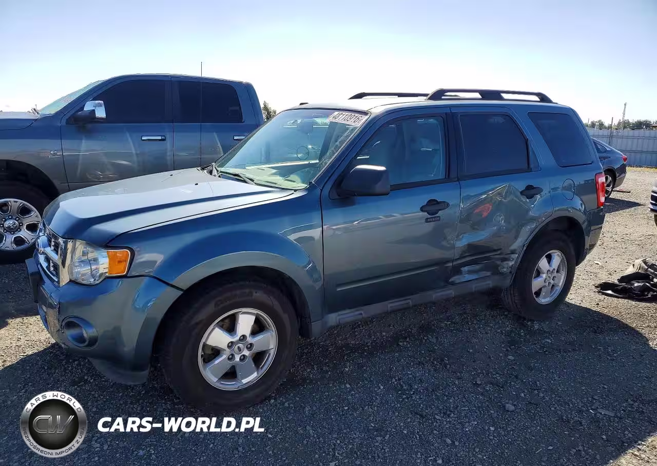 2012 Ford Escape Xlt