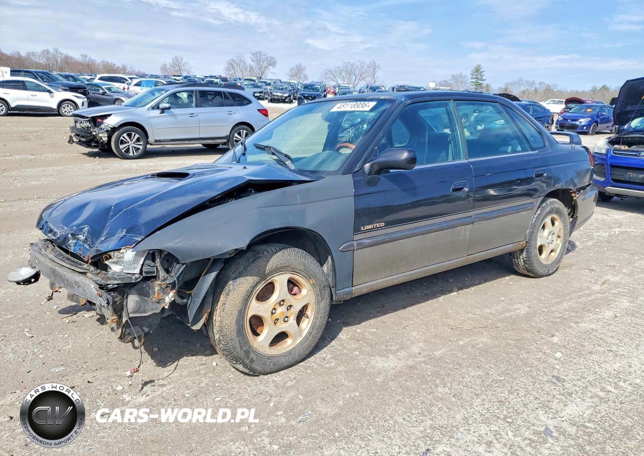 1999 Subaru Legacy
