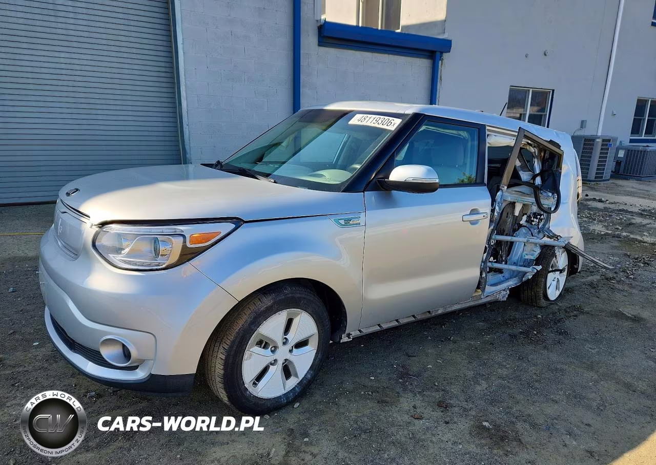 2016 Kia Soul Ev Base