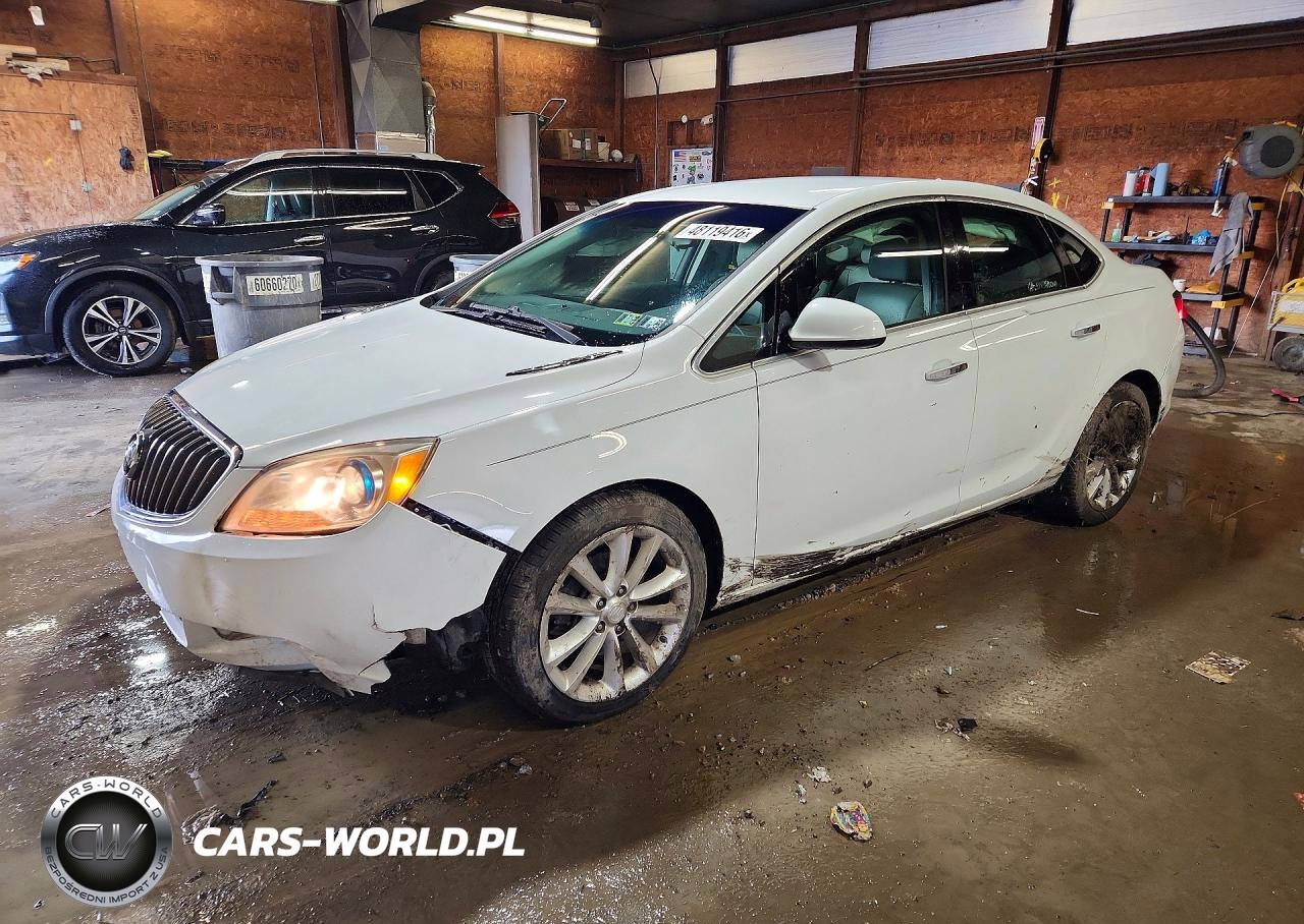 2013 Buick Verano