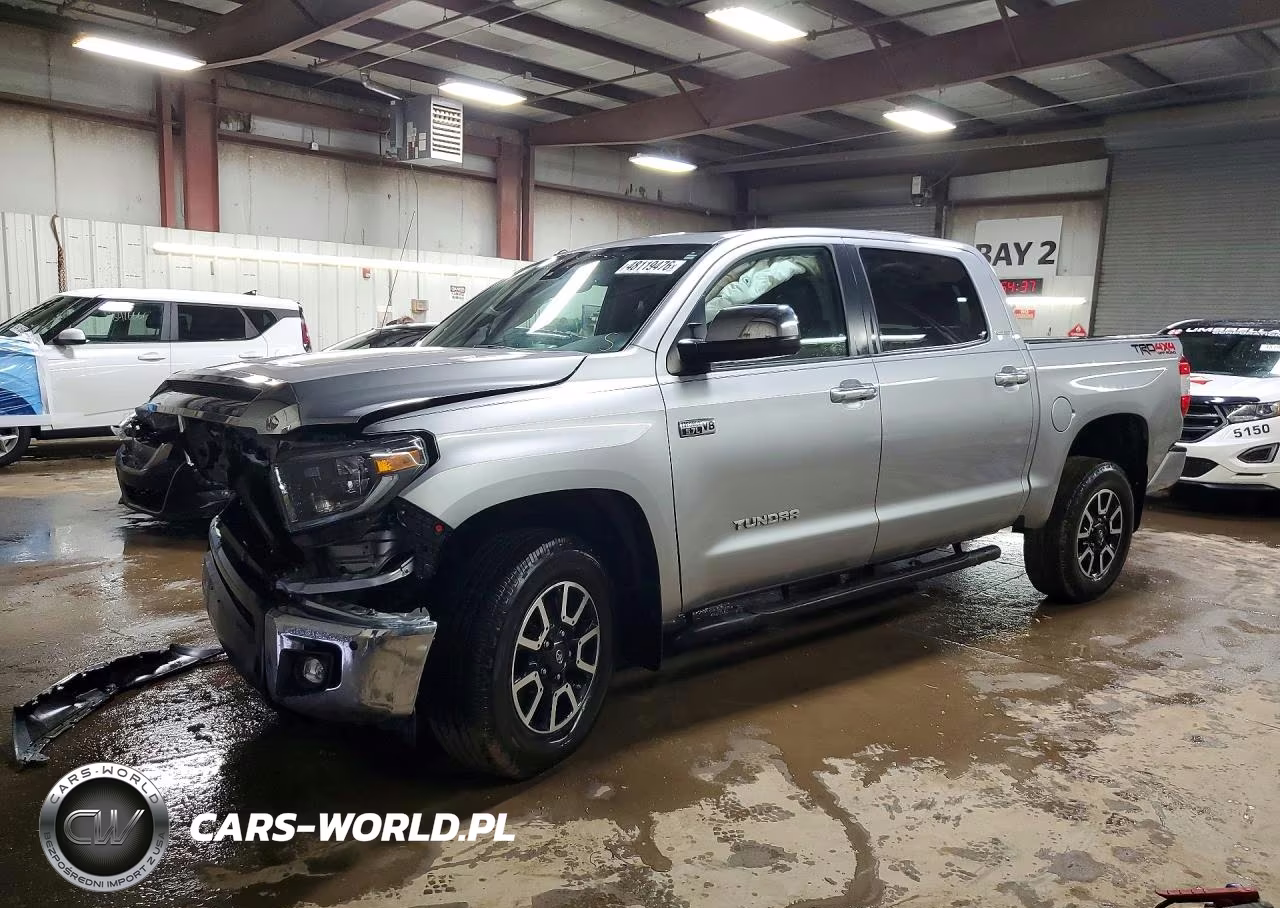 2019 Toyota Tundra Limited