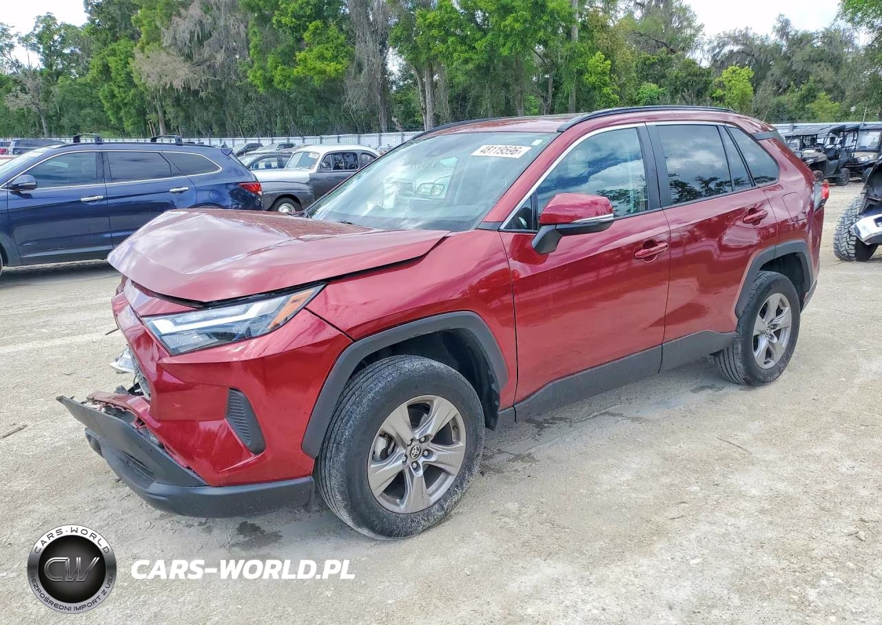 2023 Toyota Rav4 Xle