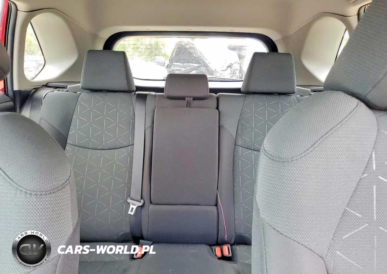 2023 Toyota Rav4 Xle VIN:2T3W1RFV2PW292836 - 10