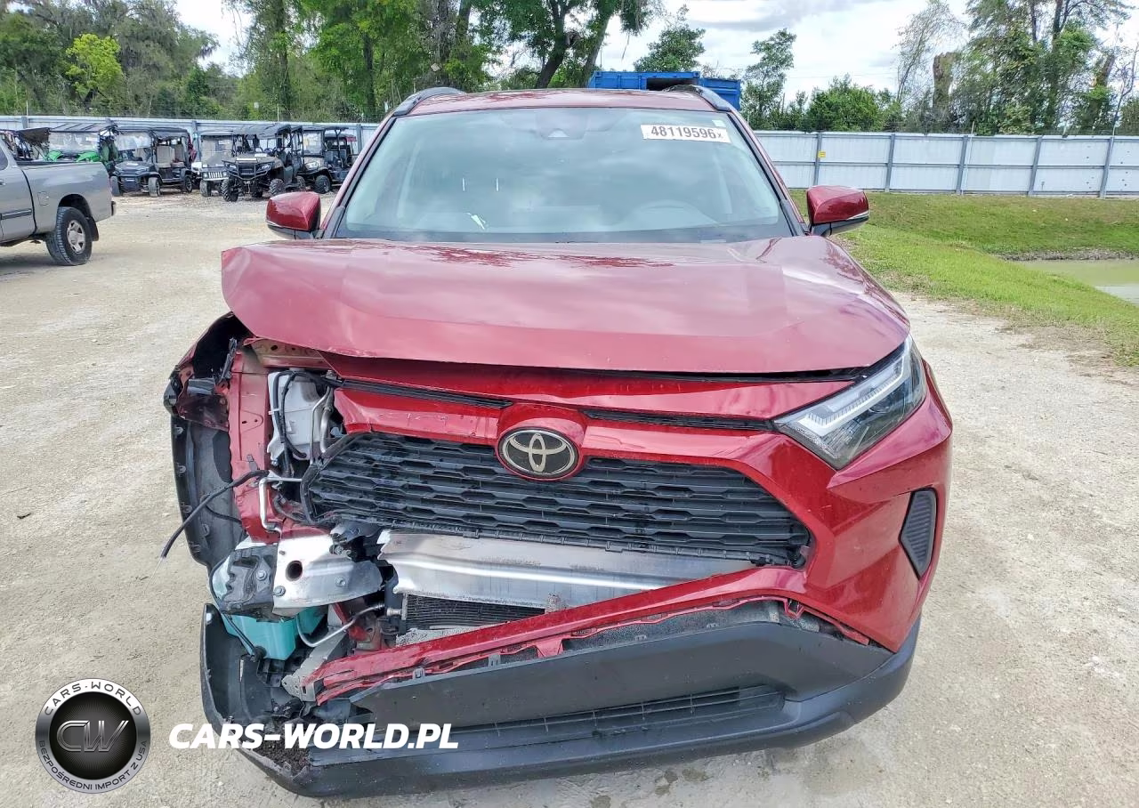 2023 Toyota Rav4 Xle VIN:2T3W1RFV2PW292836 - 5