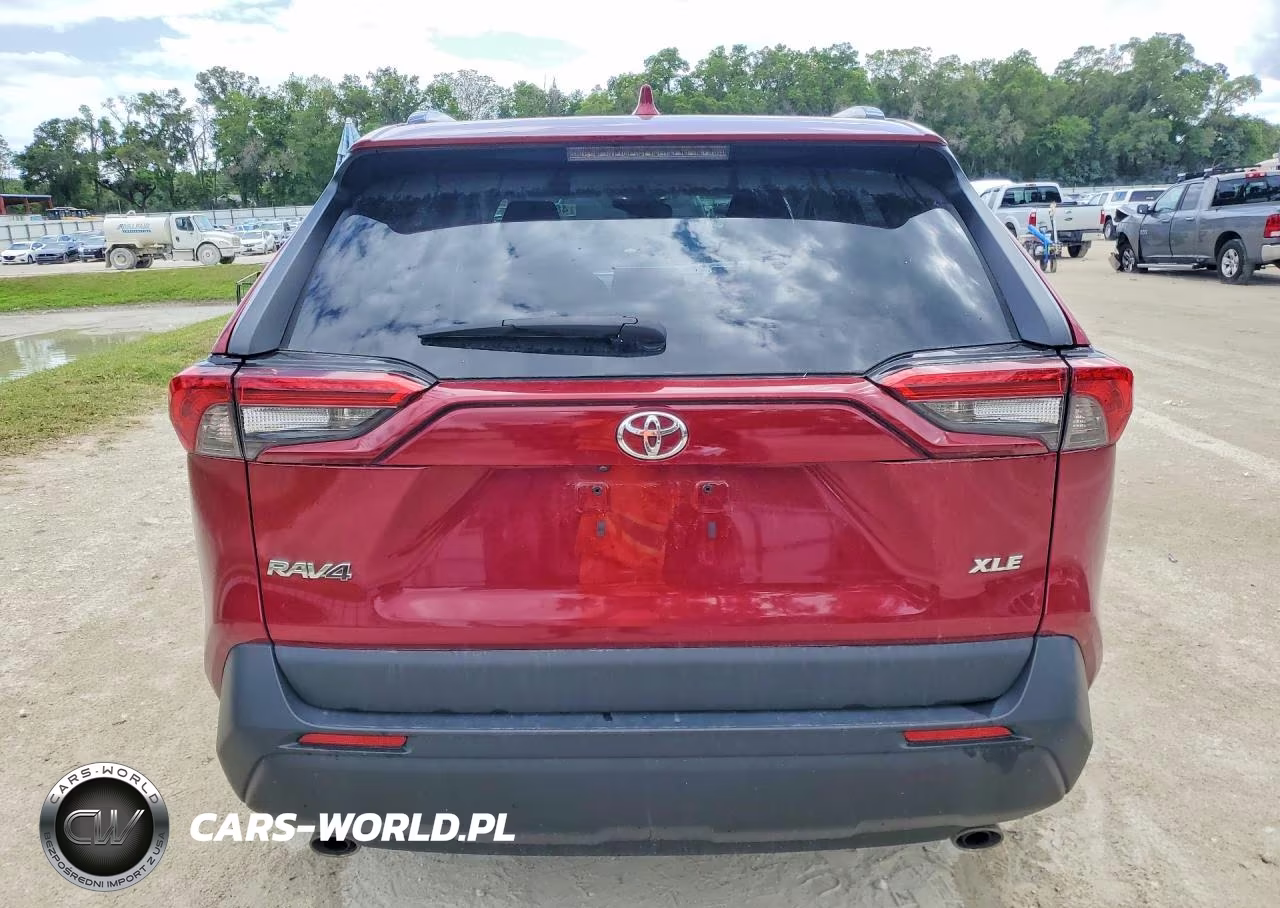 2023 Toyota Rav4 Xle VIN:2T3W1RFV2PW292836 - 6