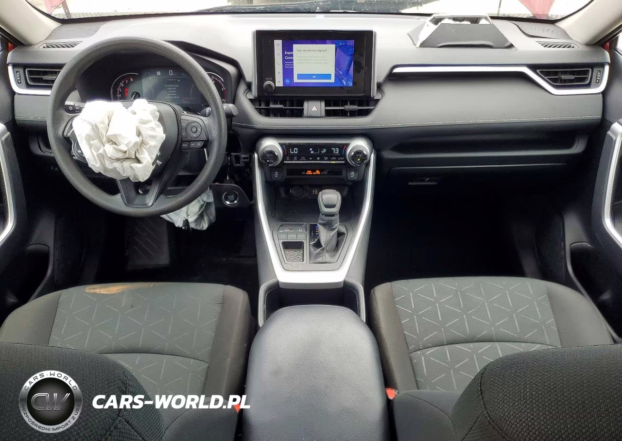 2023 Toyota Rav4 Xle VIN:2T3W1RFV2PW292836 - 8
