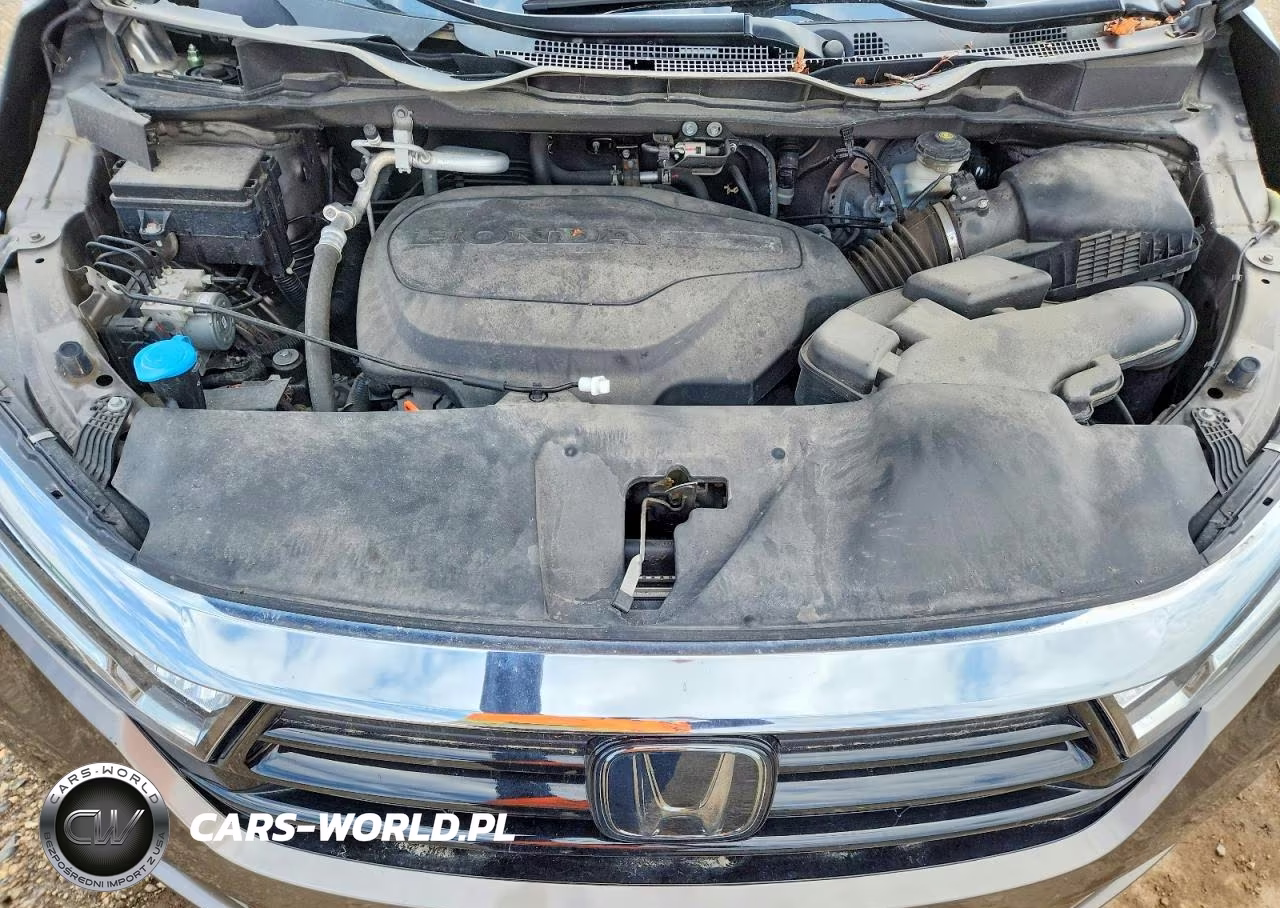 2022 Honda Odyssey Exl VIN:5FNRL6H75NB050517 - 12