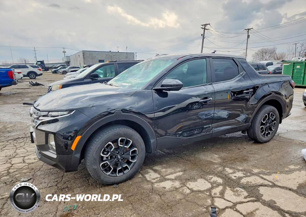 2022 Hyundai Santa Cruz Se
