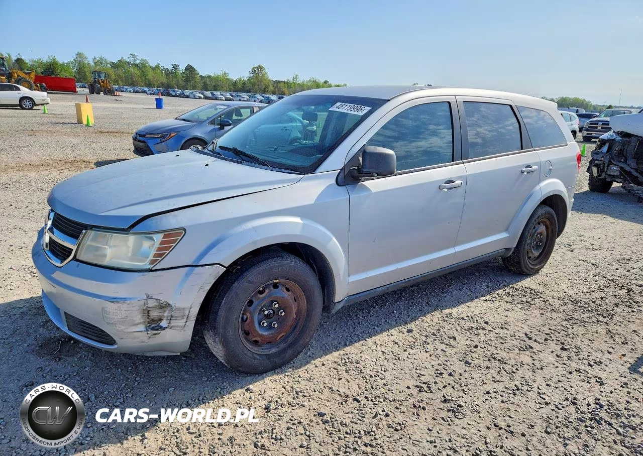 2009 Dodge Journey Se