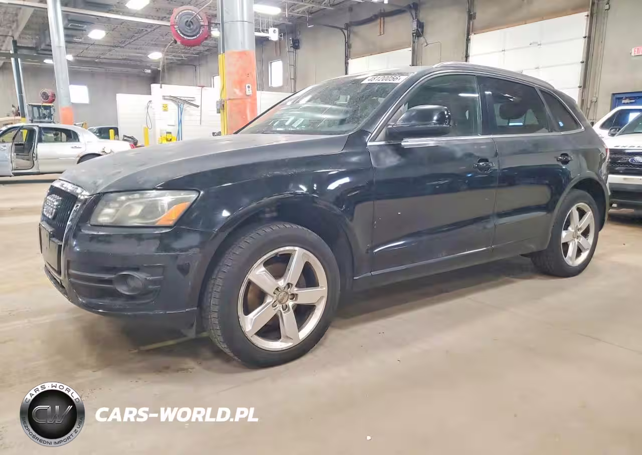 2010 Audi Q5 Premium Plus