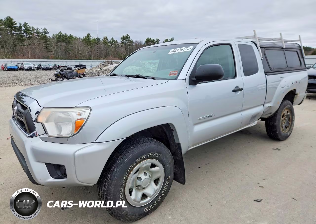 2012 Toyota Tacoma Base