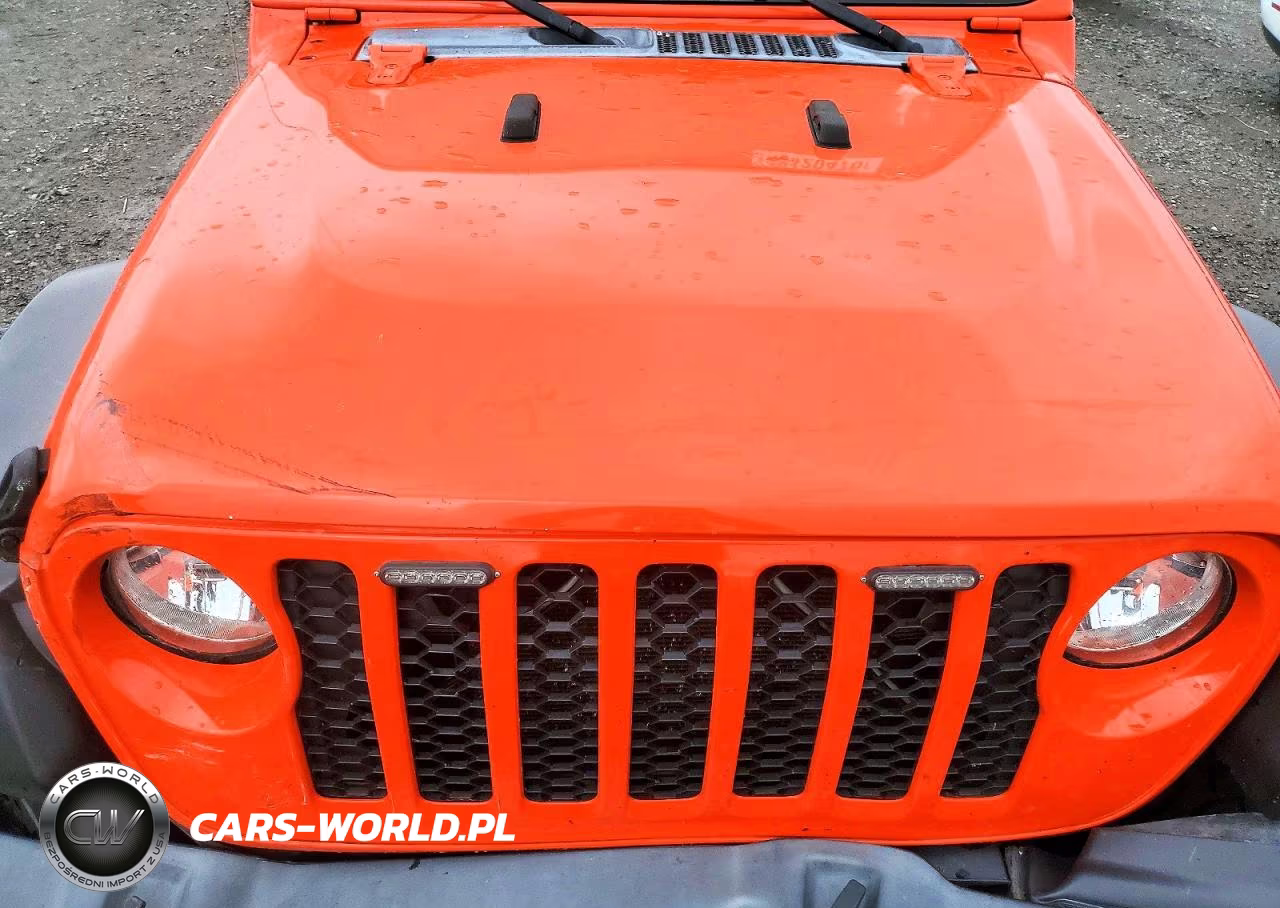 2020 Jeep Gladiator Sport VIN:1C6HJTAG0LL143781 - 11