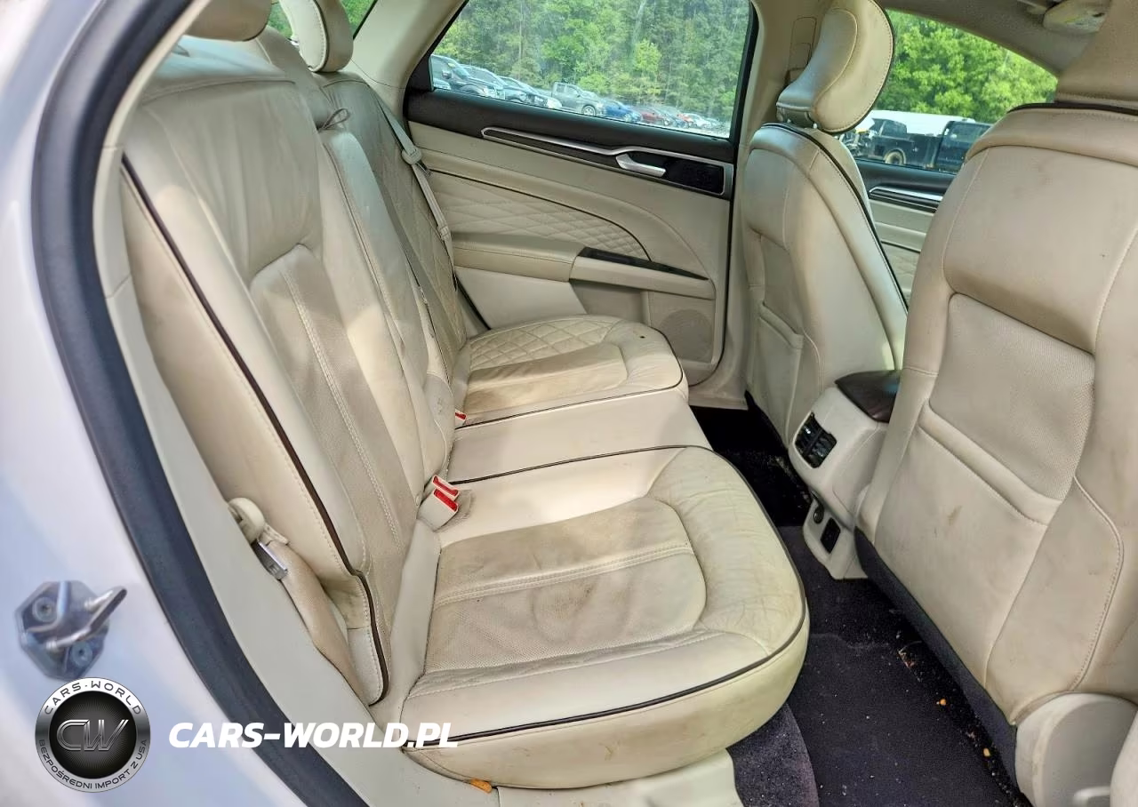 2017 Ford Fusion VIN:3FA6P0K95HR175556 - 10