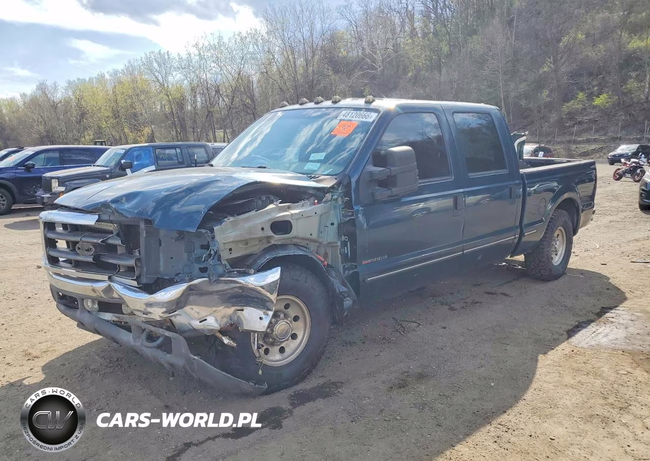 1999 Ford F250 Super Duty