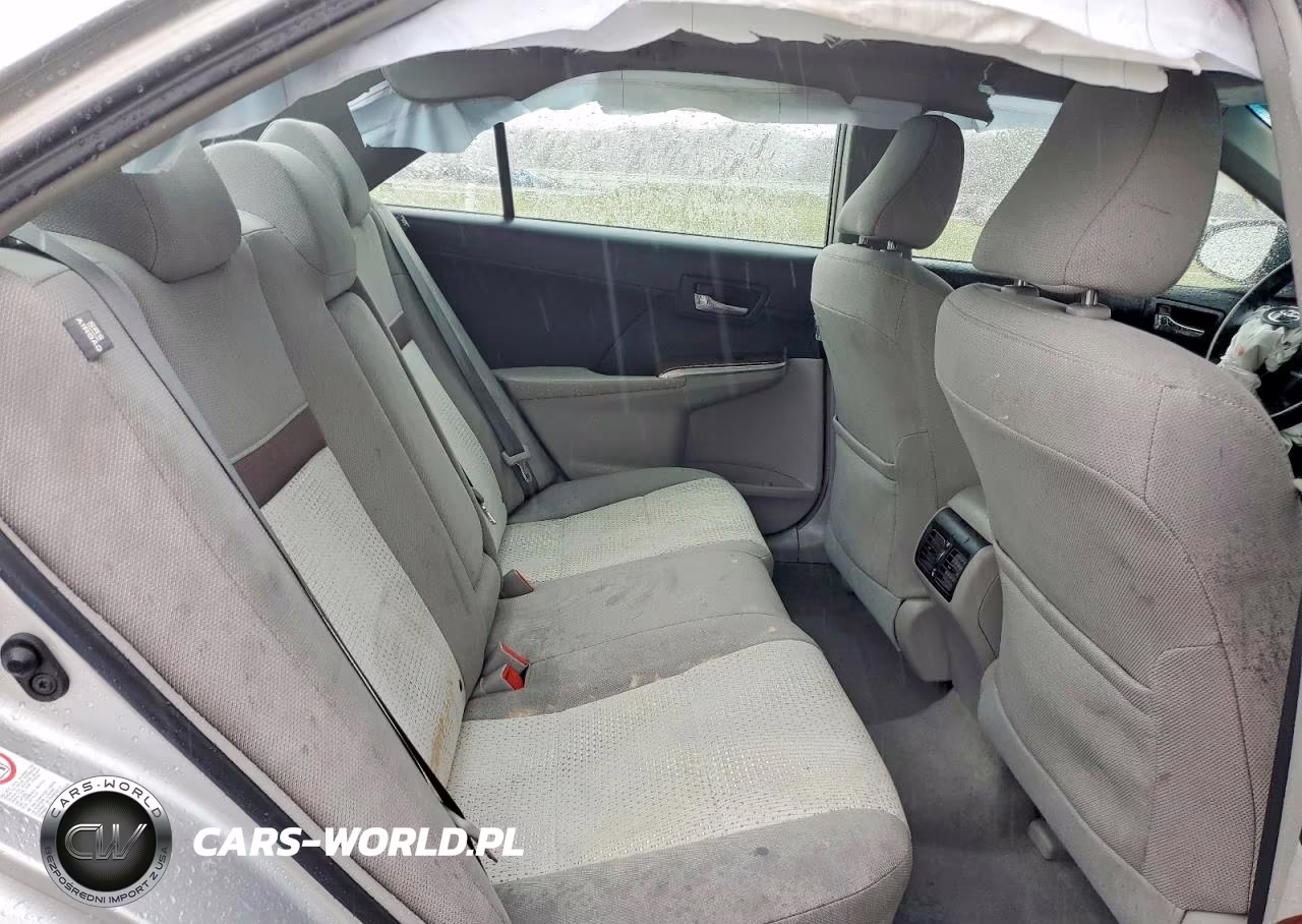 2014 Toyota Camry Xle VIN:4T1BF1FK6EU830676 - 10