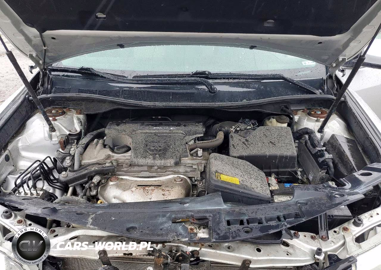 2014 Toyota Camry Xle VIN:4T1BF1FK6EU830676 - 11