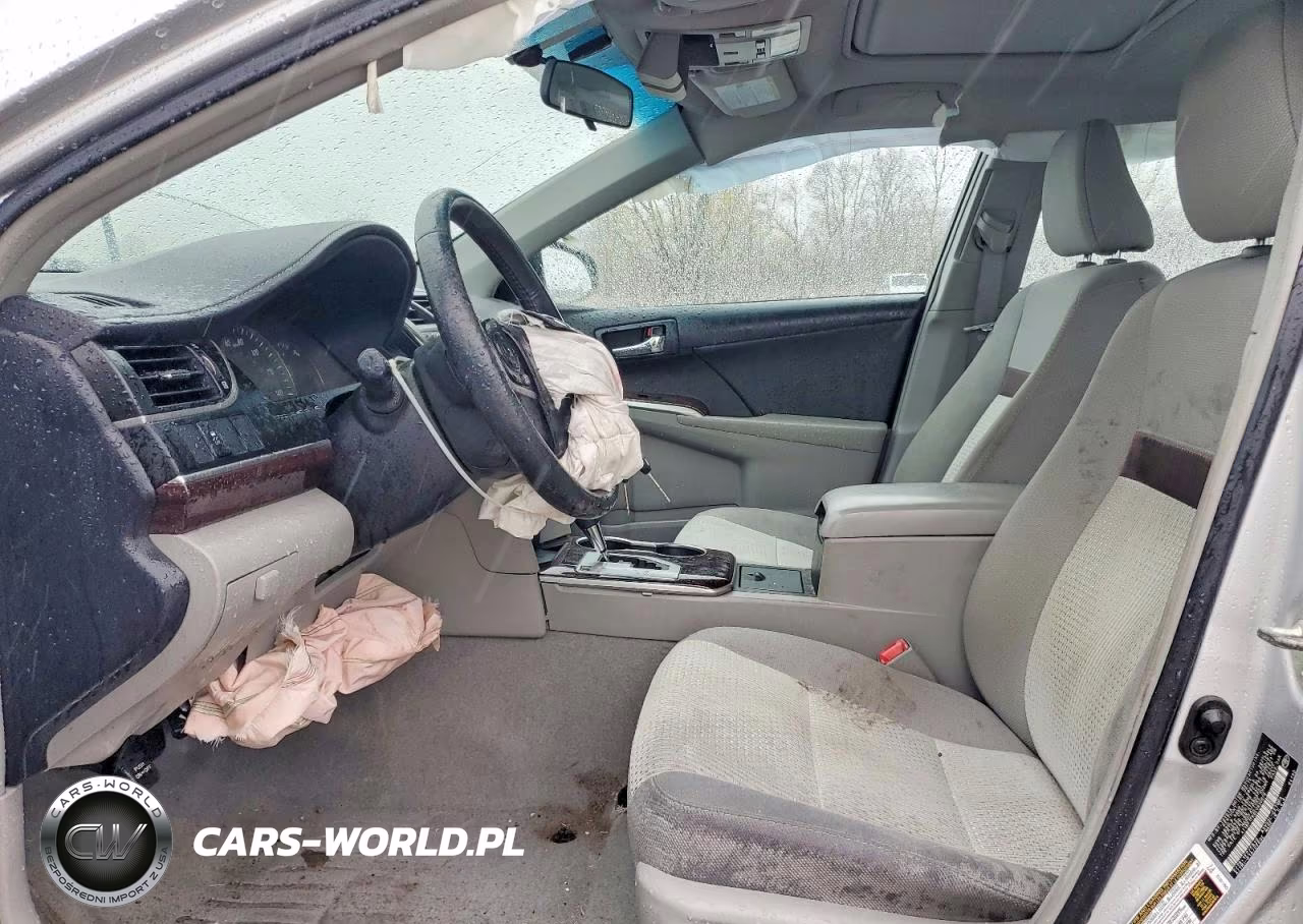 2014 Toyota Camry Xle VIN:4T1BF1FK6EU830676 - 7