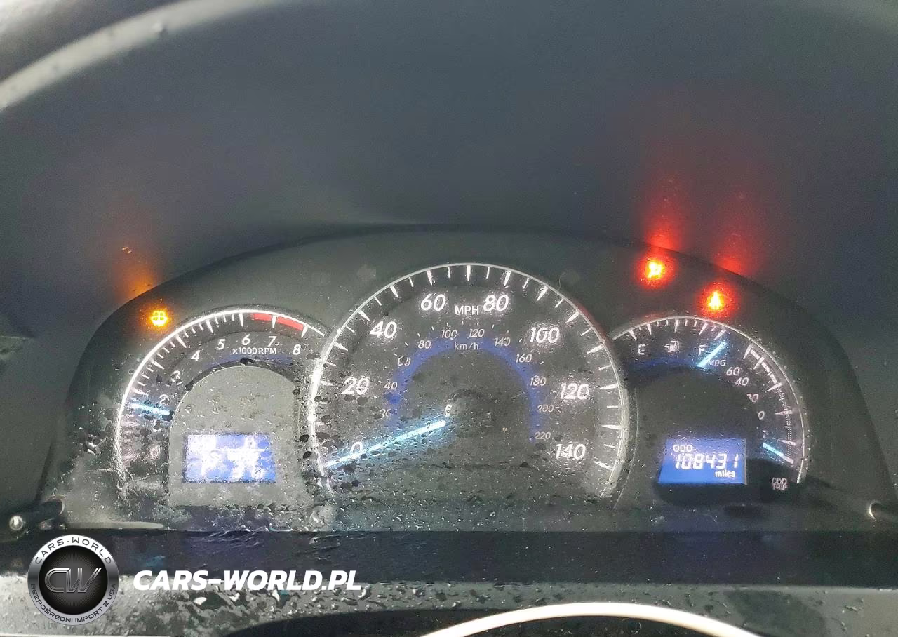 2014 Toyota Camry Xle VIN:4T1BF1FK6EU830676 - 9