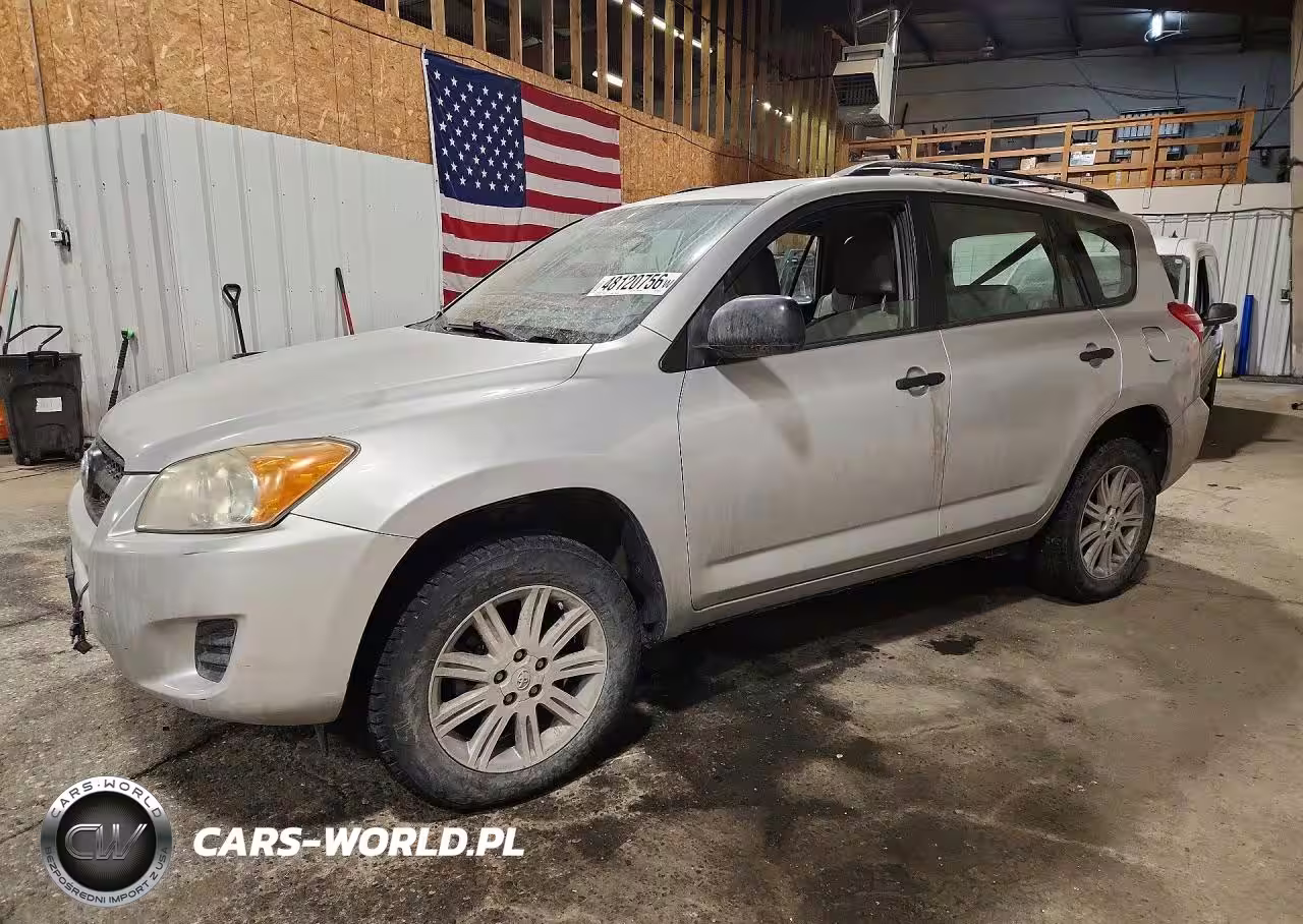 2009 Toyota Rav4 Base